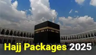 Hajj Packages 2025